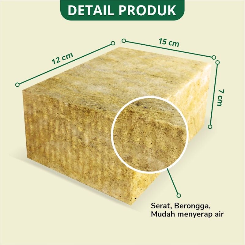 Rockwool Cultilene