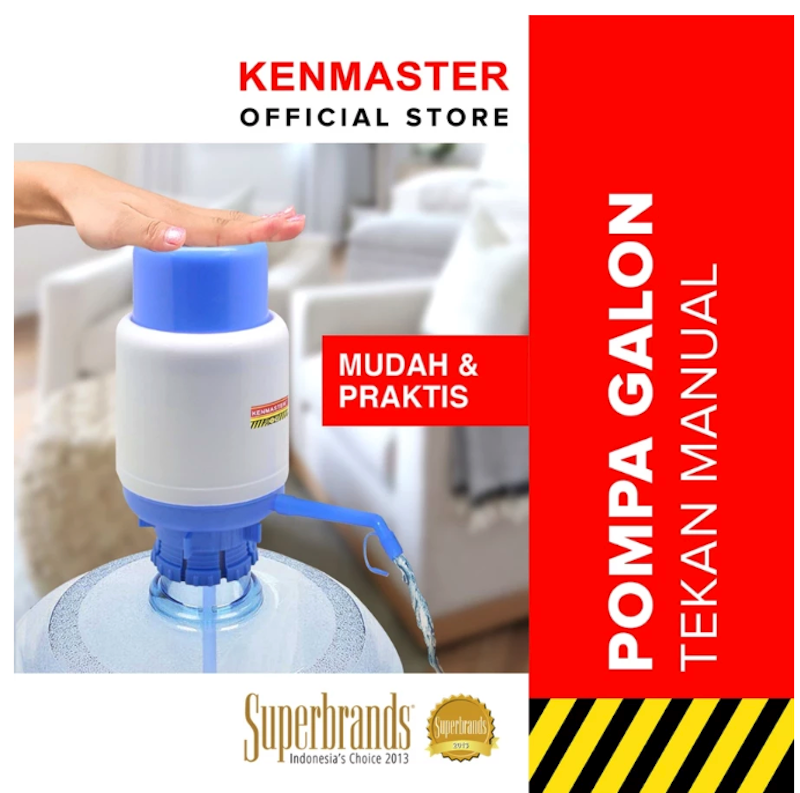 Kenmaster | Drinking Water Pump