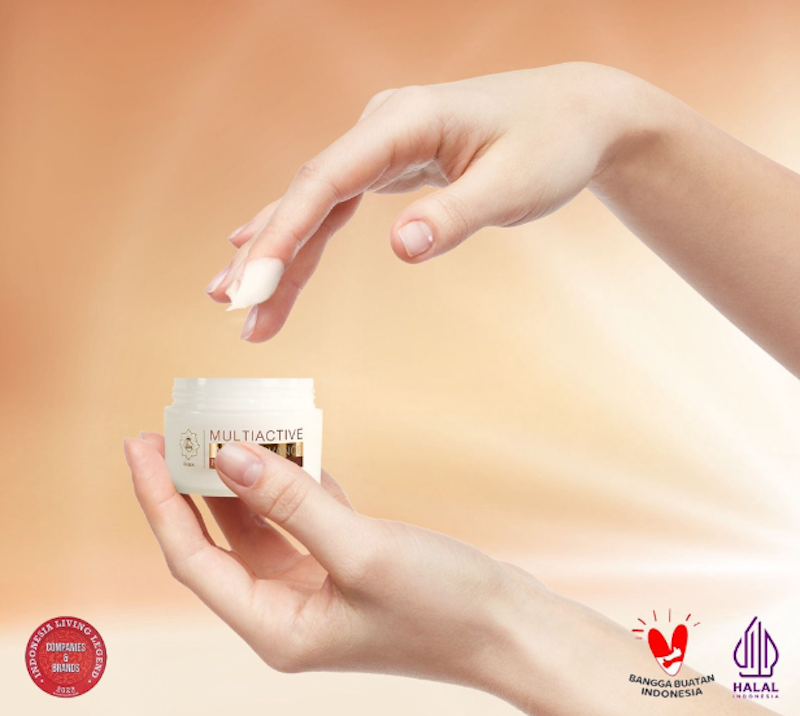 Viva Queen Multiactive White Advance Night Cream