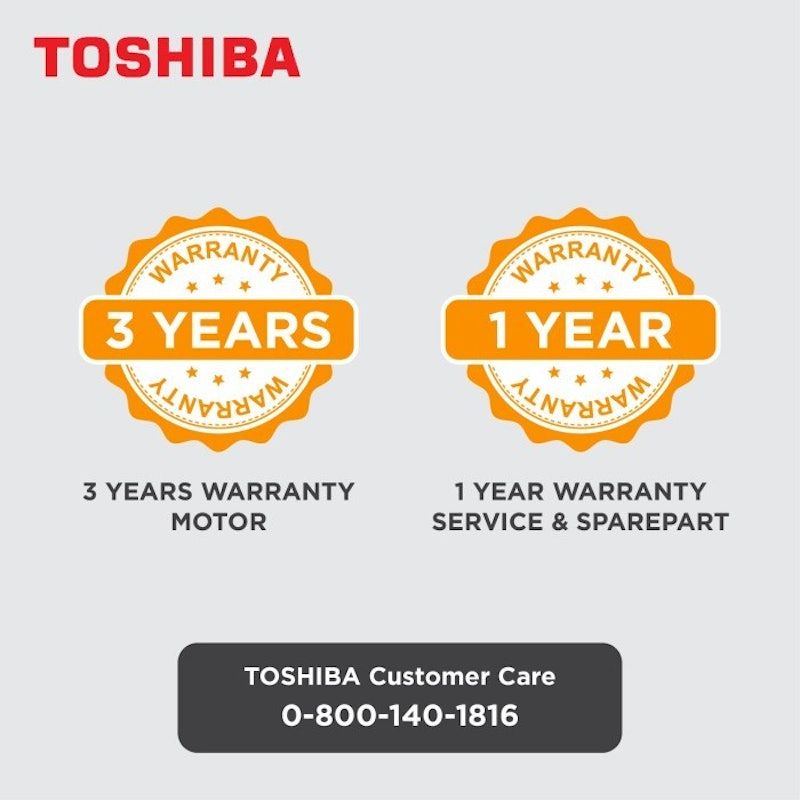 Toshiba Kulkas 1 Pintu 90L