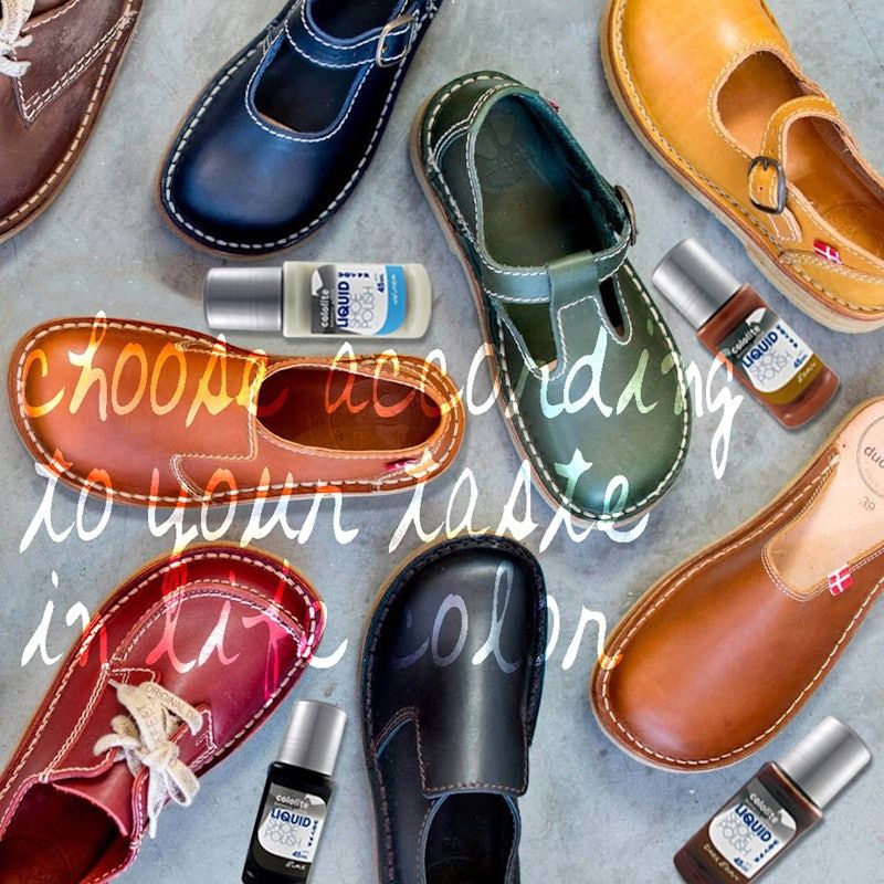 Cololite Shining Liquid Shoe Polish