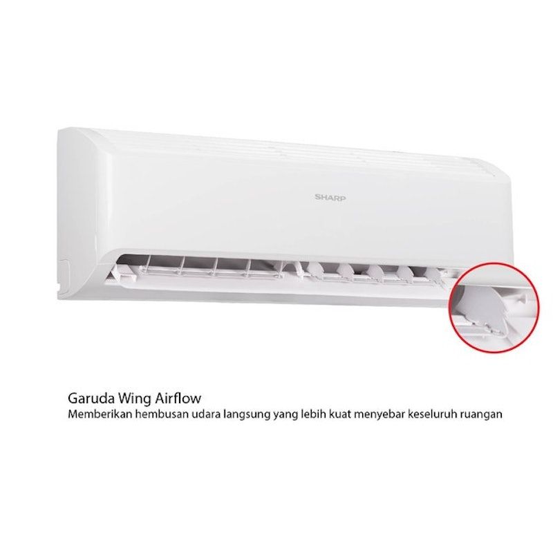 SHARP | Air Conditioner New Garuda Series