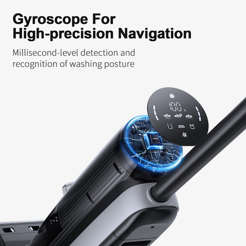 Airbot Wet & Dry Vacuum Cleaner