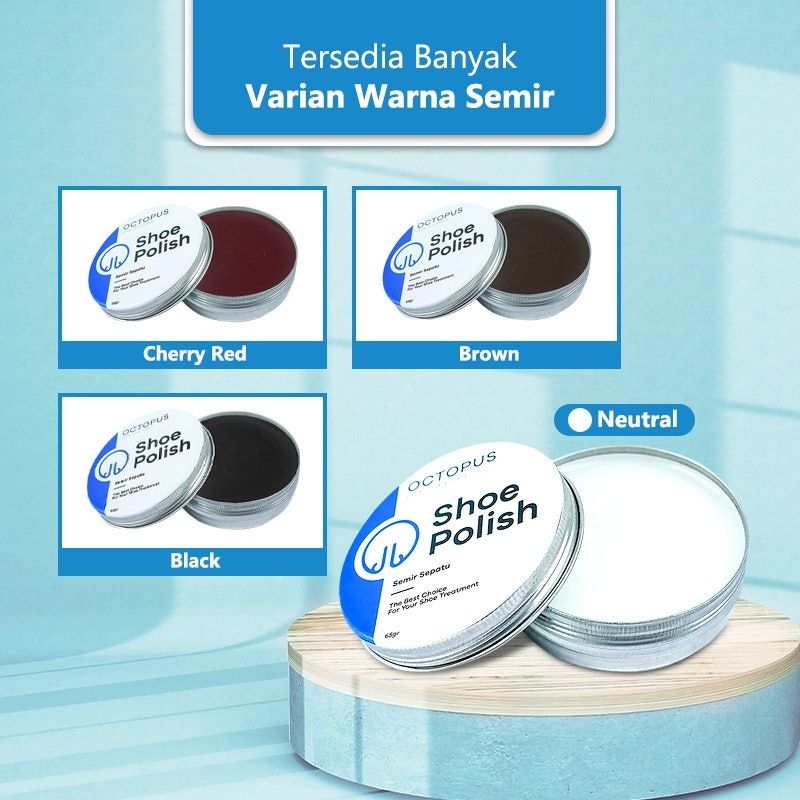 Shoe Polish 65 gr