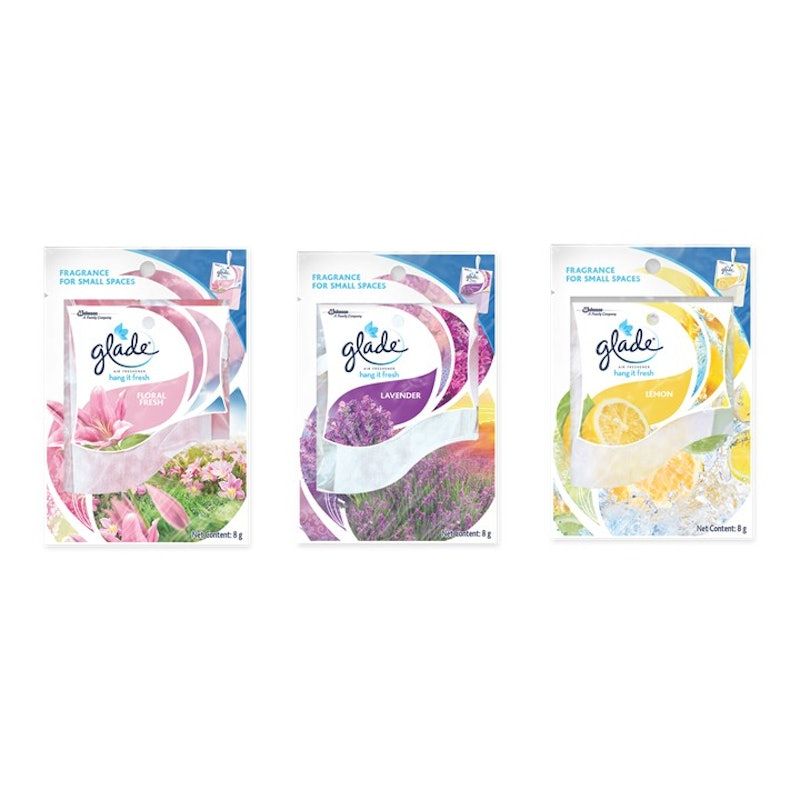 Glade Floral Fresh