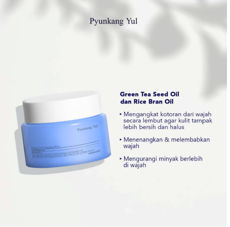 Pyunkang Yul Deep Clear Cleansing Balm