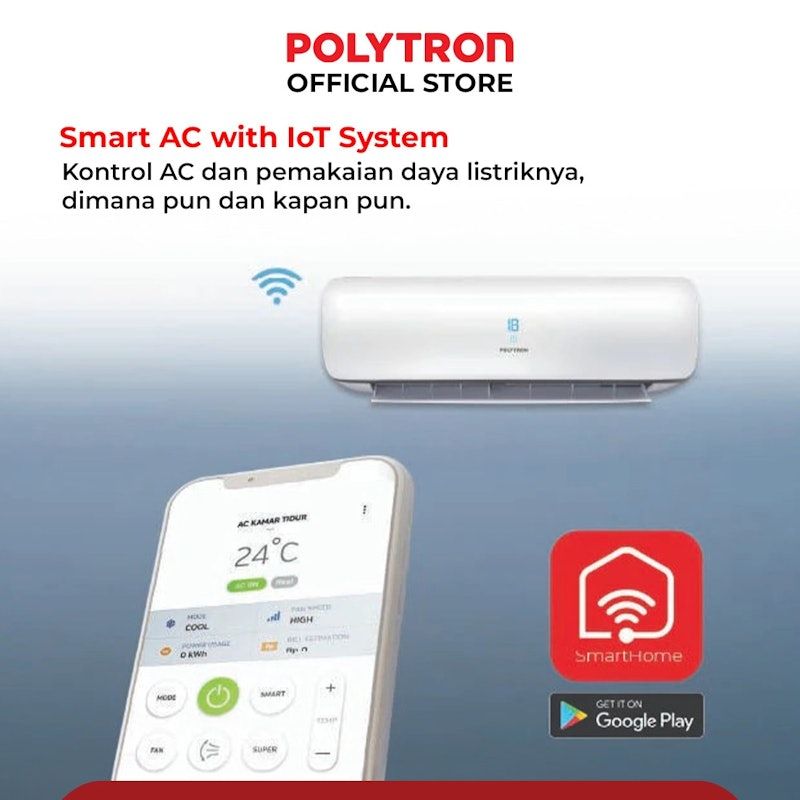 Polytron | AC Smart Neuva Pro 1 PK