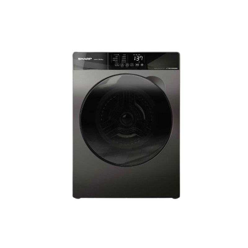 SHARP | 12.5Kg Front Loading Pro-flex Series