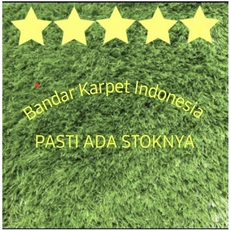 Grasse Rumput Sintetis Swiss Premium Tebal 3 cm