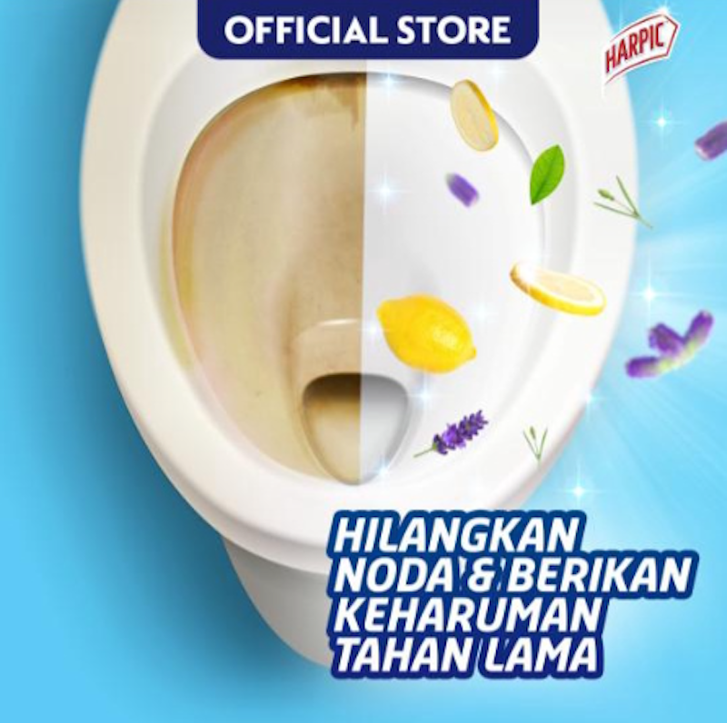 Harpic | Power Plus Original