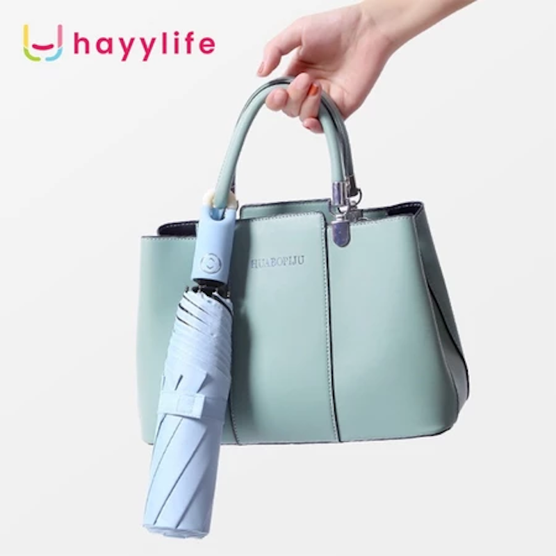 HAYYLIFE Payung Lipat