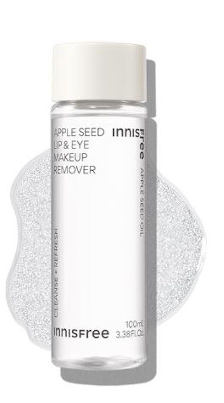 Innisfree | Apple Seed Lip & Eye Make Up Remover