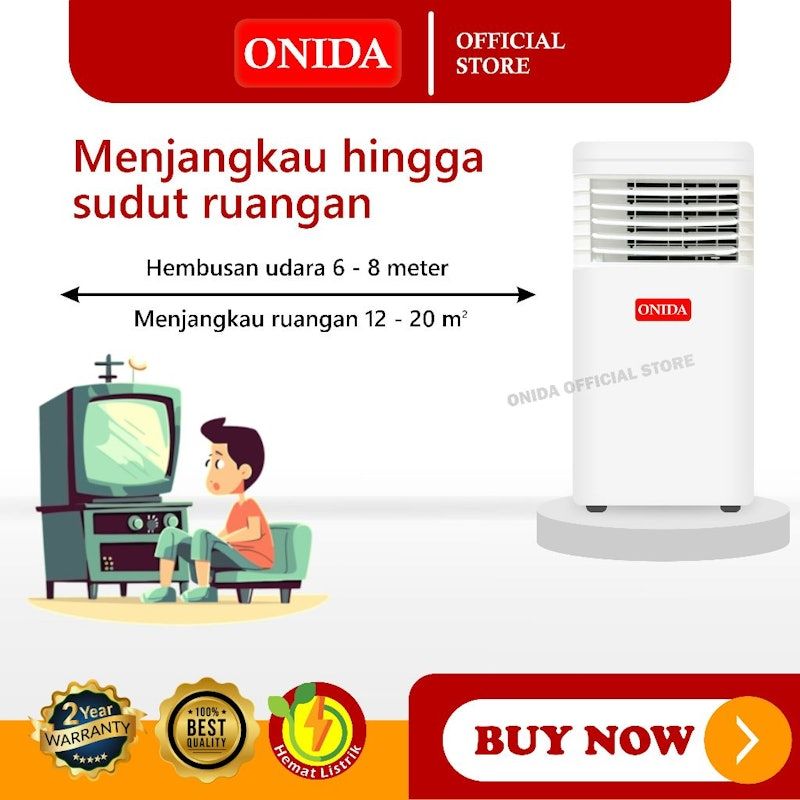 ONIDA AC Portable 0.5PK