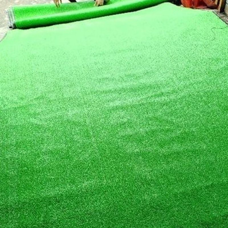 Rumput Sintetis Import Golf Standar Tebal 1 cm