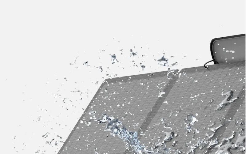 EcoFlow Portable Solar Panel 160W
