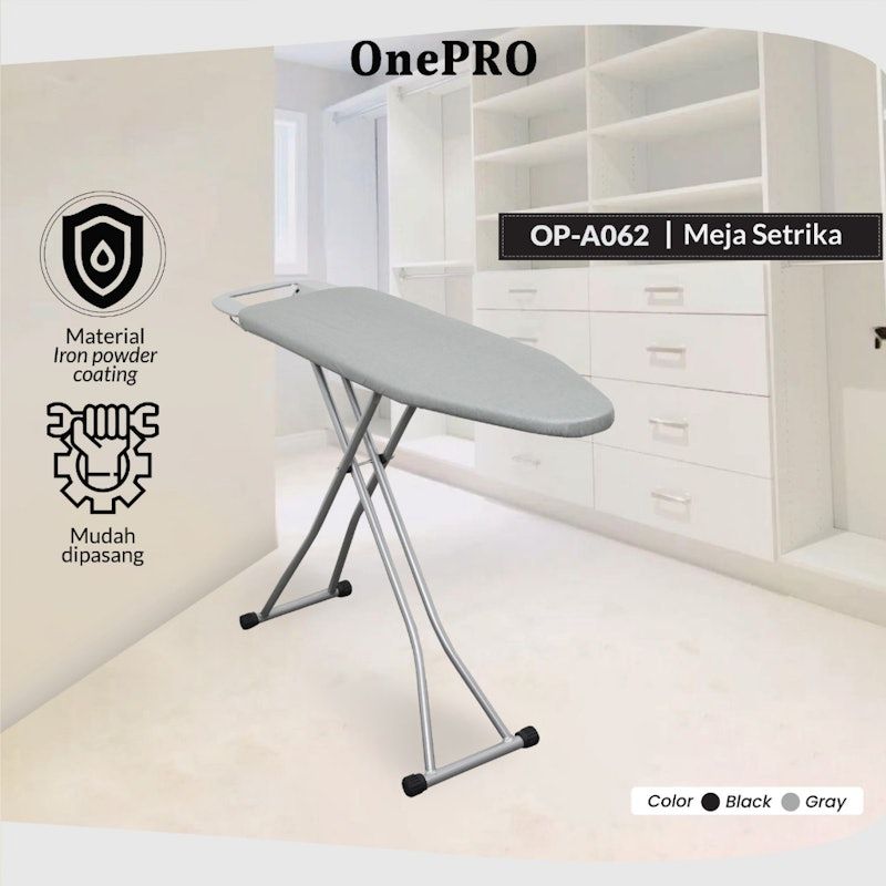 OnePRO Meja Setrika