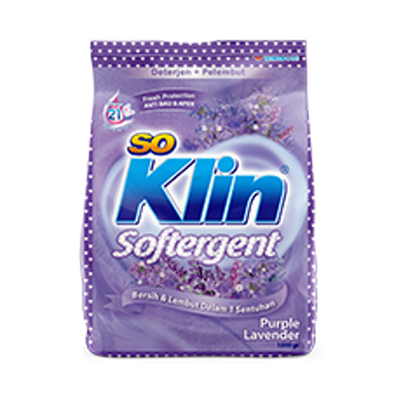 SoKlin Softergent