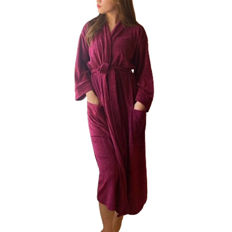 Hotelian Bathrobe