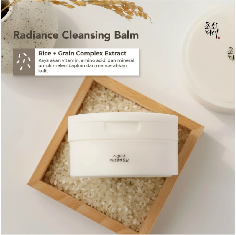 Beauty of Joseon Radiance Cleansing Balm