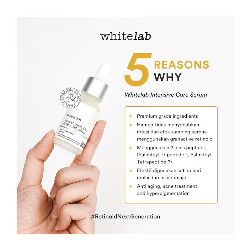 Whitelab | Granactive Retinoid Intensive Care Serum