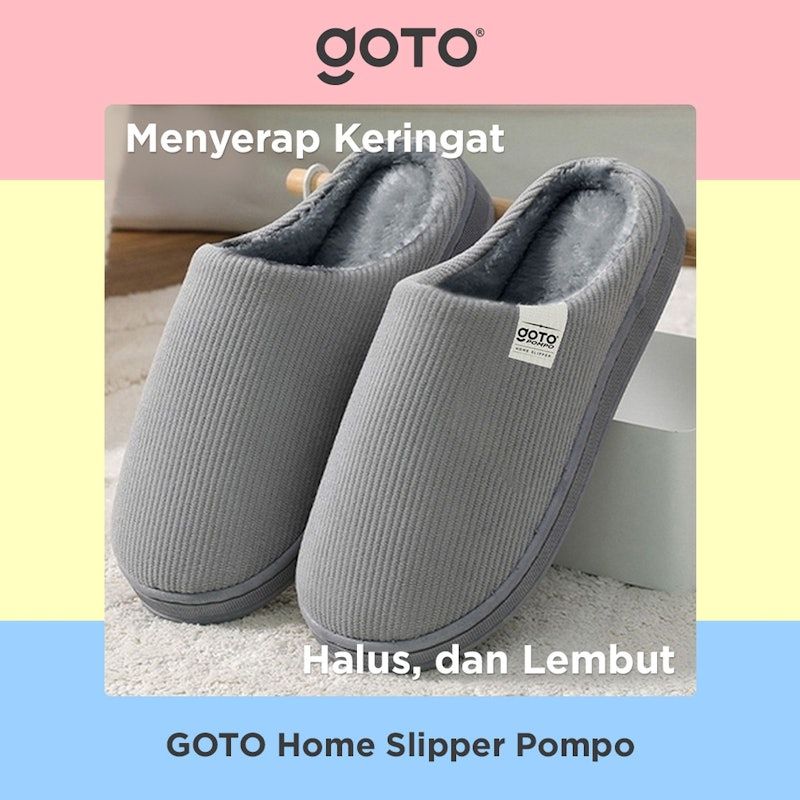 Goto Pompo Sendal Rumah Indoor