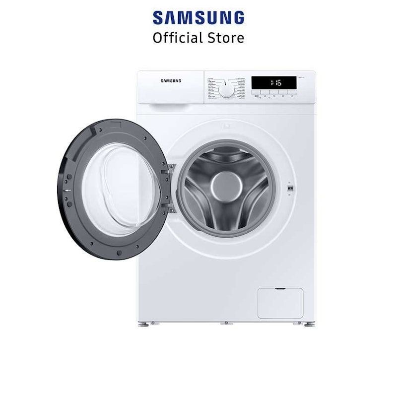 Samsung | Mesin Cuci Front Loading Digital Inverter Technology 8 Kg