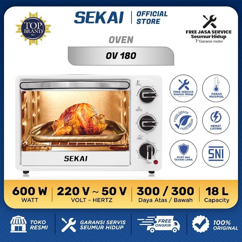 SEKAI Oven