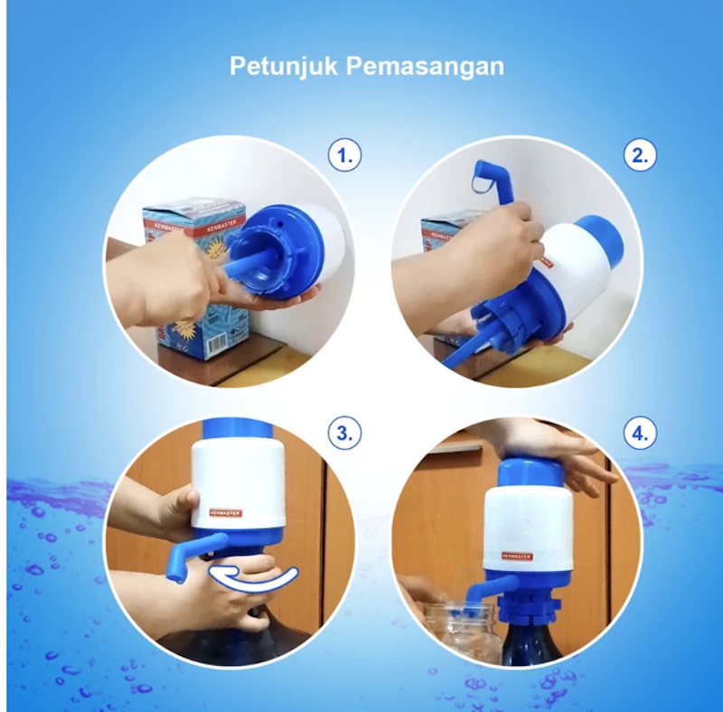 Kenmaster | Drinking Water Pump