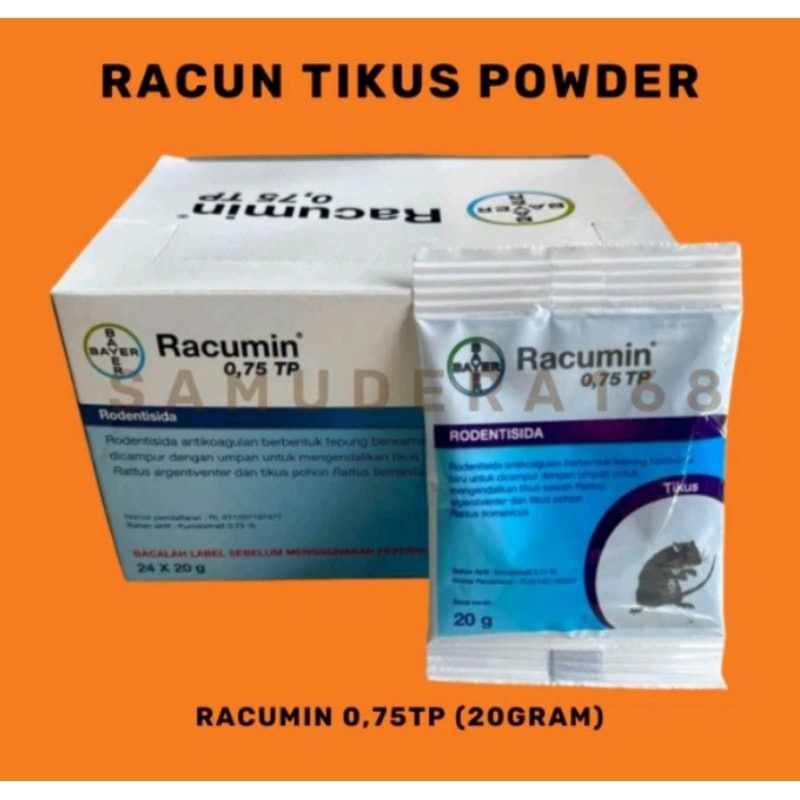 Racumin 0,75 TP