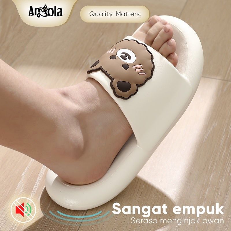 ANGOLA Sandal Slip-On CuteBear