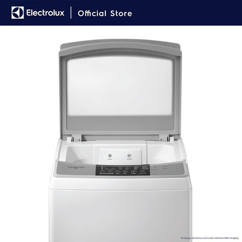 Electrolux | EliteCare 300 Mesin Cuci Top Loading 8.5 kg