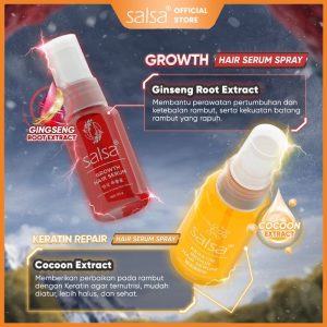SALSA Hair Growth Serum