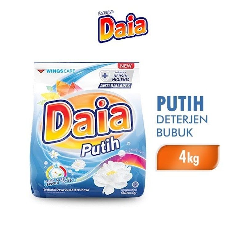 Daia | Putih