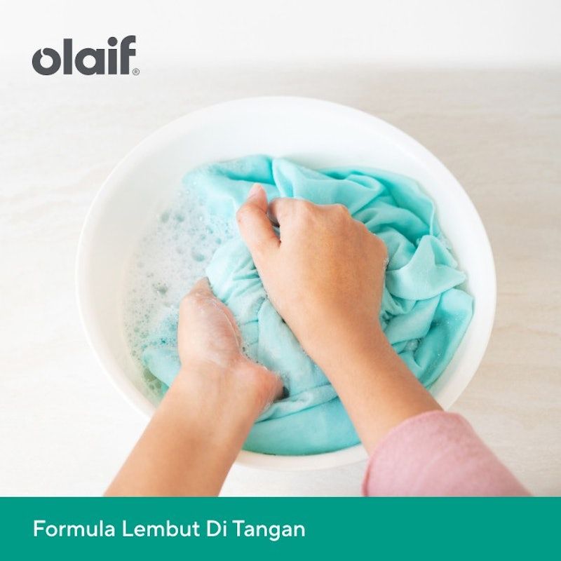 Powerful Cleaning Detergent Powder