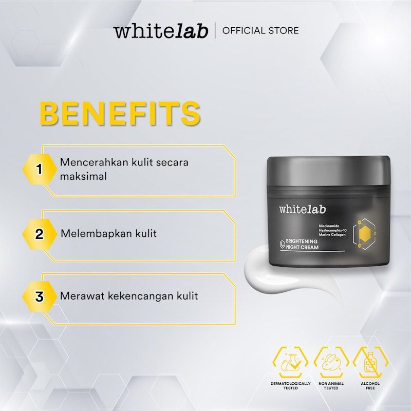 Brightening Night Cream