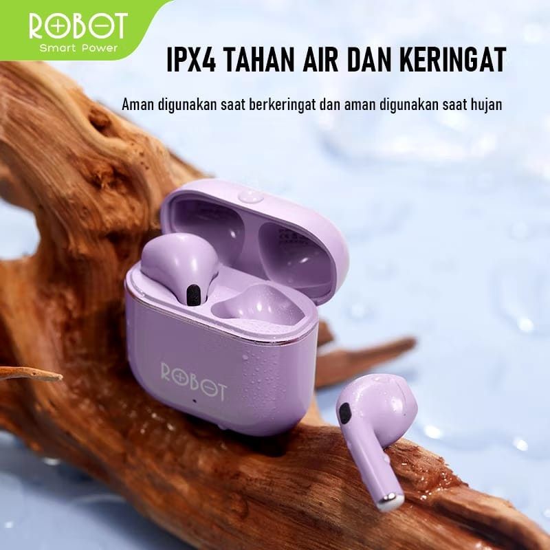 ROBOT Wireless Earphone Airbuds