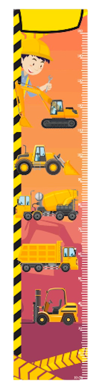 Raja Kidzone Growth Chart