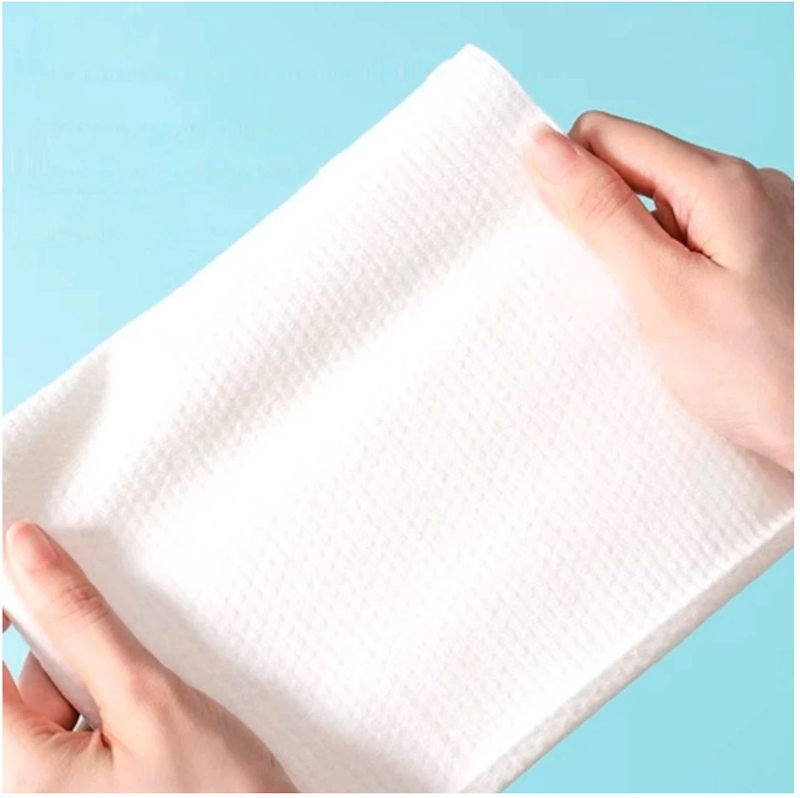 Miniso Handuk Travel Portabel 60x30 cm