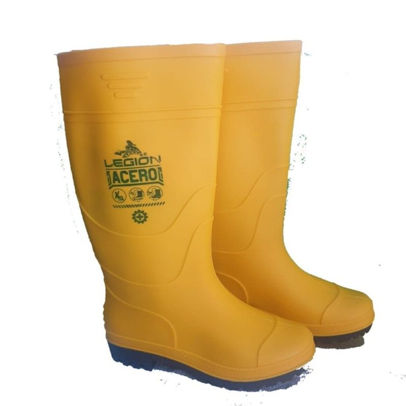 LEGION Acero Boots Rubber Safety