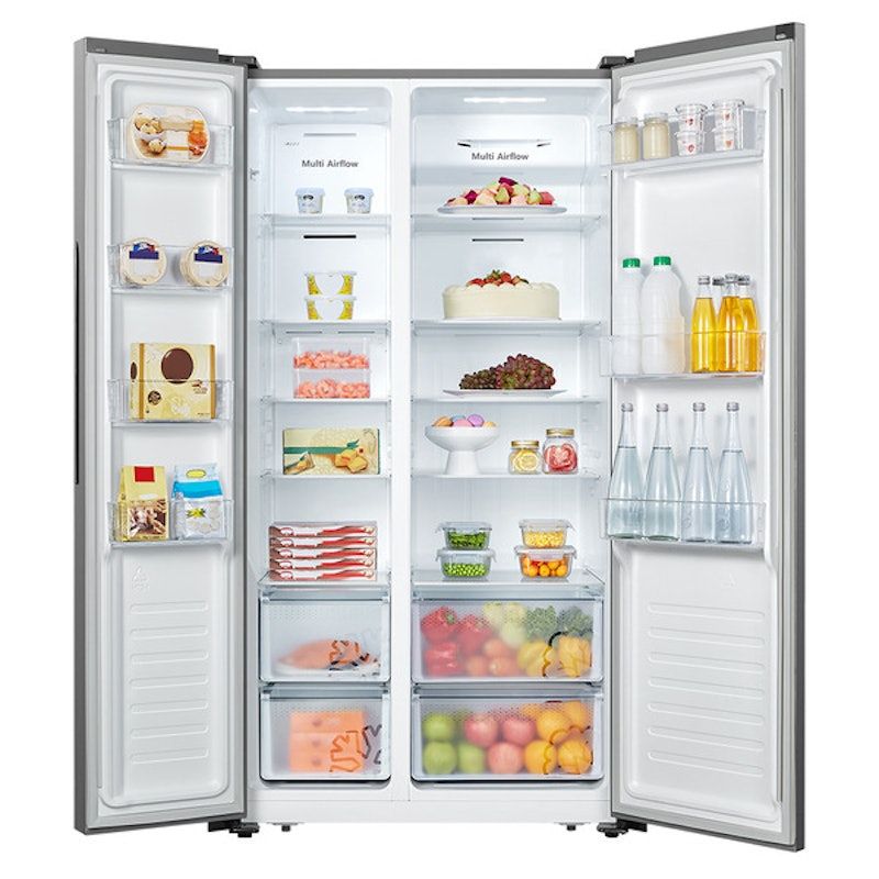 Hisense | Side by Side Refrigerator