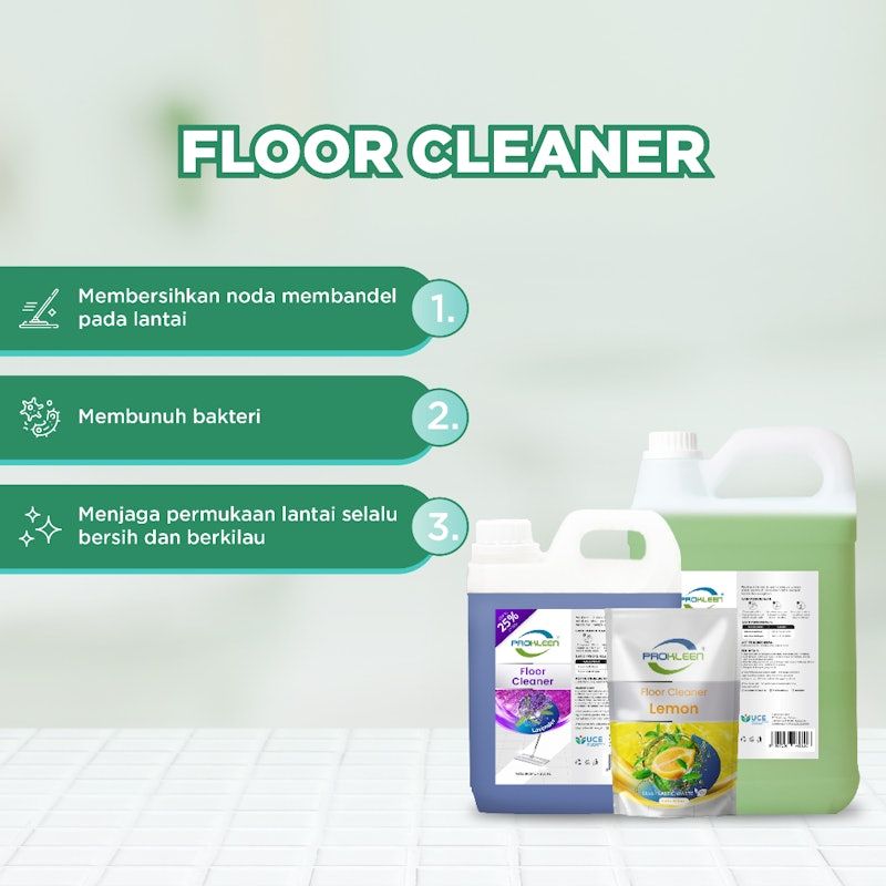 Prokleen Floor Cleaner