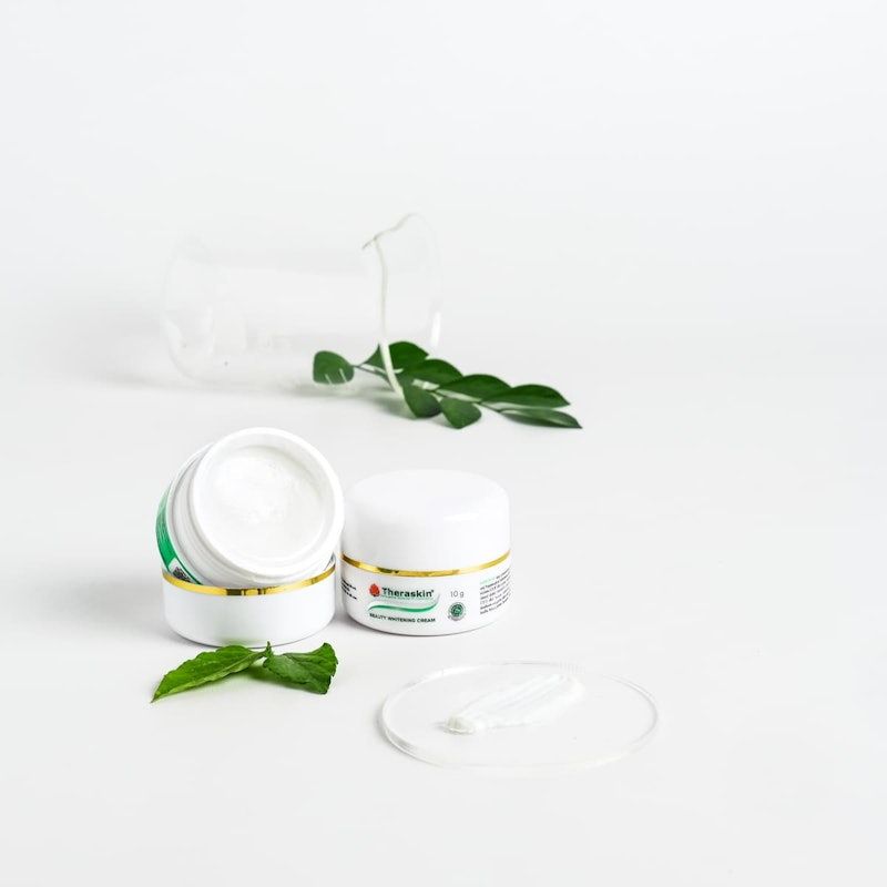 Theraskin Beauty Whitening Cream
