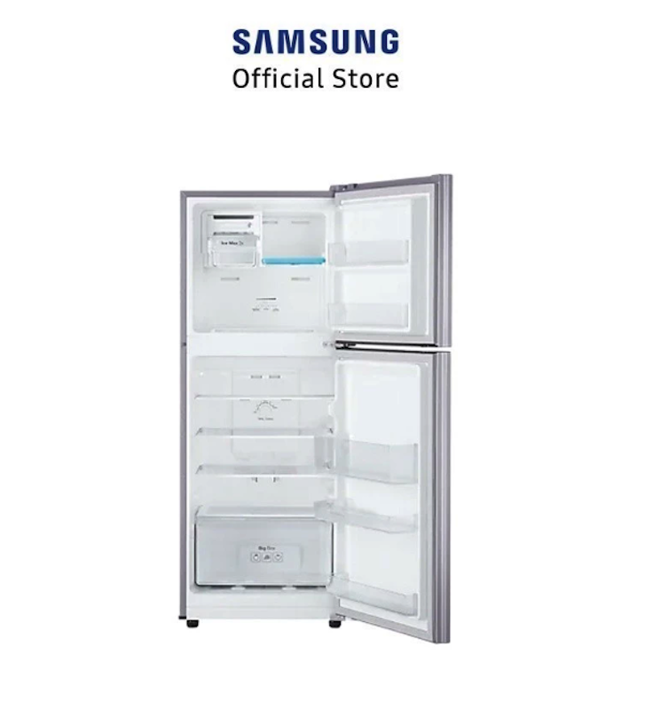 Samsung | Kulkas 2 Pintu dengan Coolpack 12 Jam 216L