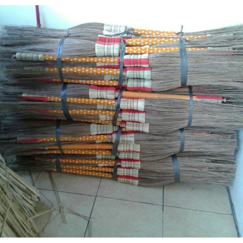 Sapu Lidi Taman Gagang Jumbo