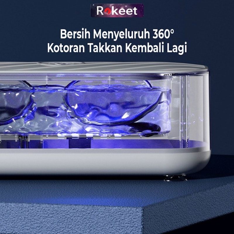Rokeet Ultrasonic Cleaner