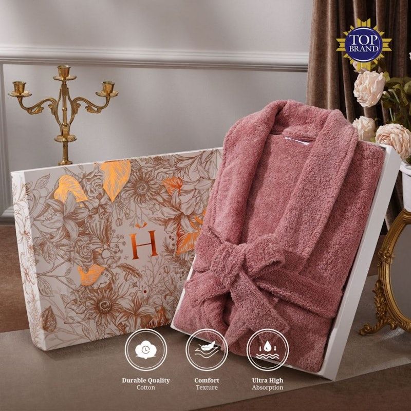 Howel and Co Athena Bathrobe