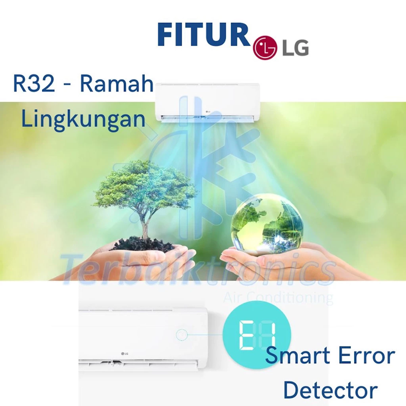 LG | 3/4 PK AC Standard