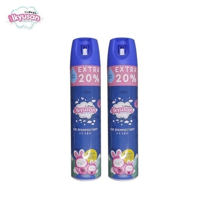 Ikyusan Air Desinfectant