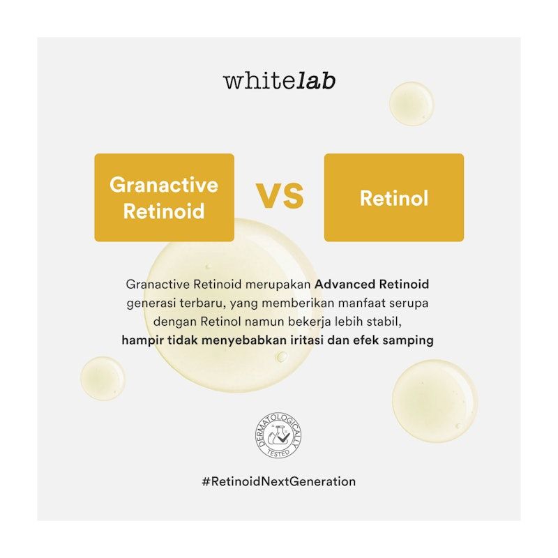 Whitelab | Granactive Retinoid Intensive Care Serum