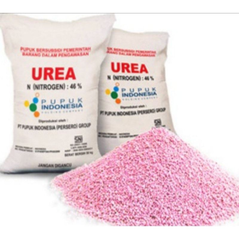 Pupuk Urea Bersubsidi